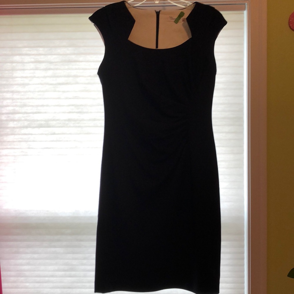 Navy, Calvin Klein,dress, size 8